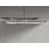 Mexen Hades grzejnik łazienkowy 1200 x 500 mm, 570 W, biały - W104-1200-500-00-20