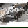Mexen Hades grzejnik łazienkowy 1200 x 500 mm, 570 W, biały - W104-1200-500-00-20