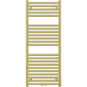 Mexen Hades grzejnik łazienkowy 1200 x 500 mm, 450 W, złoty - W104-1200-500-00-50