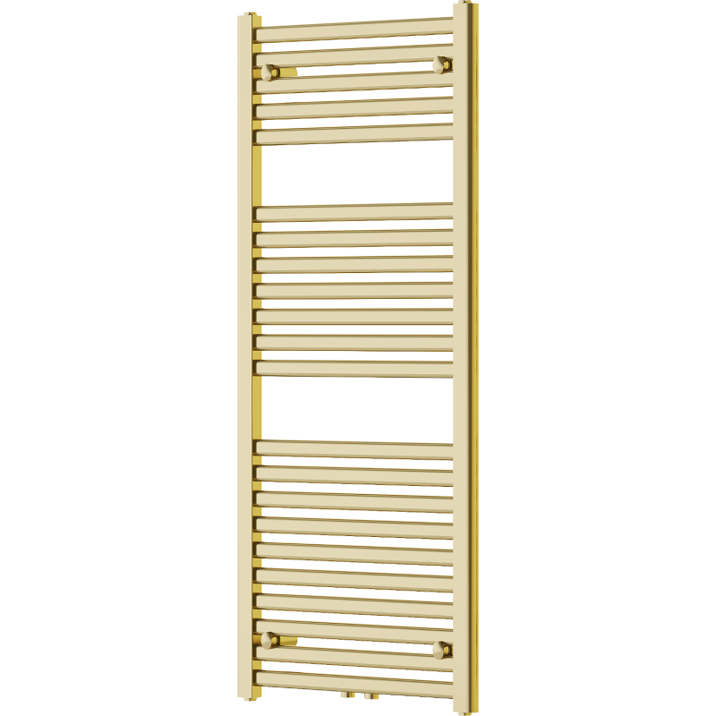 Mexen Hades grzejnik łazienkowy 1200 x 500 mm, 450 W, złoty - W104-1200-500-00-50