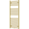 Mexen Hades grzejnik łazienkowy 1200 x 500 mm, 450 W, złoty - W104-1200-500-00-50