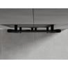 Mexen Hades grzejnik łazienkowy 1200 x 500 mm, 570 W, czarny - W104-1200-500-00-70