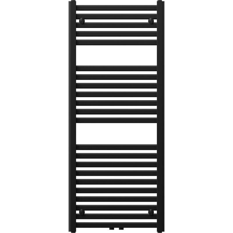 Mexen Hades grzejnik łazienkowy 1200 x 500 mm, 570 W, czarny - W104-1200-500-00-70