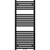 Mexen Hades grzejnik łazienkowy 1200 x 500 mm, 570 W, czarny - W104-1200-500-00-70