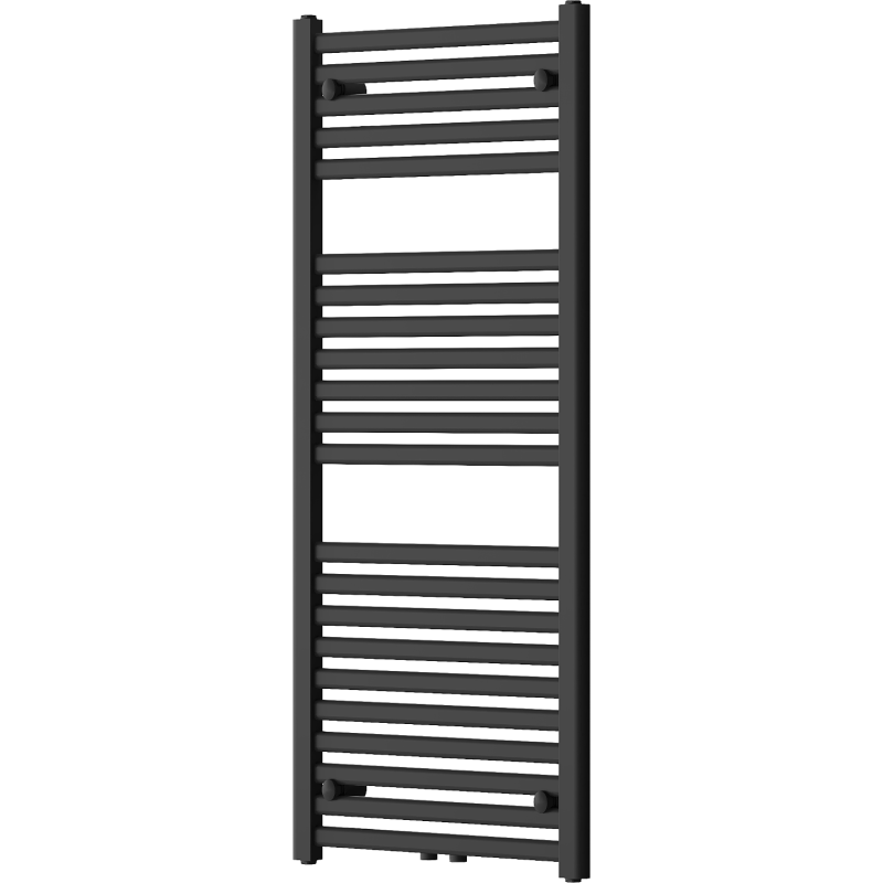 Mexen Hades grzejnik łazienkowy 1200 x 500 mm, 570 W, czarny - W104-1200-500-00-70