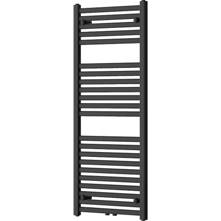 Mexen Hades grzejnik łazienkowy 1200 x 500 mm, 570 W, czarny - W104-1200-500-00-70