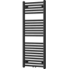 Mexen Hades grzejnik łazienkowy 1200 x 500 mm, 570 W, czarny - W104-1200-500-00-70