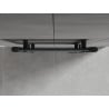 Mexen Hades grzejnik łazienkowy 1200 x 500 mm, 570 W, antracyt - W104-1200-500-00-66