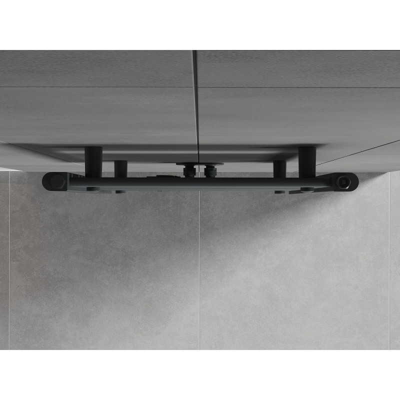 Mexen Hades grzejnik łazienkowy 1200 x 500 mm, 570 W, antracyt - W104-1200-500-00-66