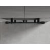 Mexen Hades grzejnik łazienkowy 1200 x 500 mm, 570 W, antracyt - W104-1200-500-00-66