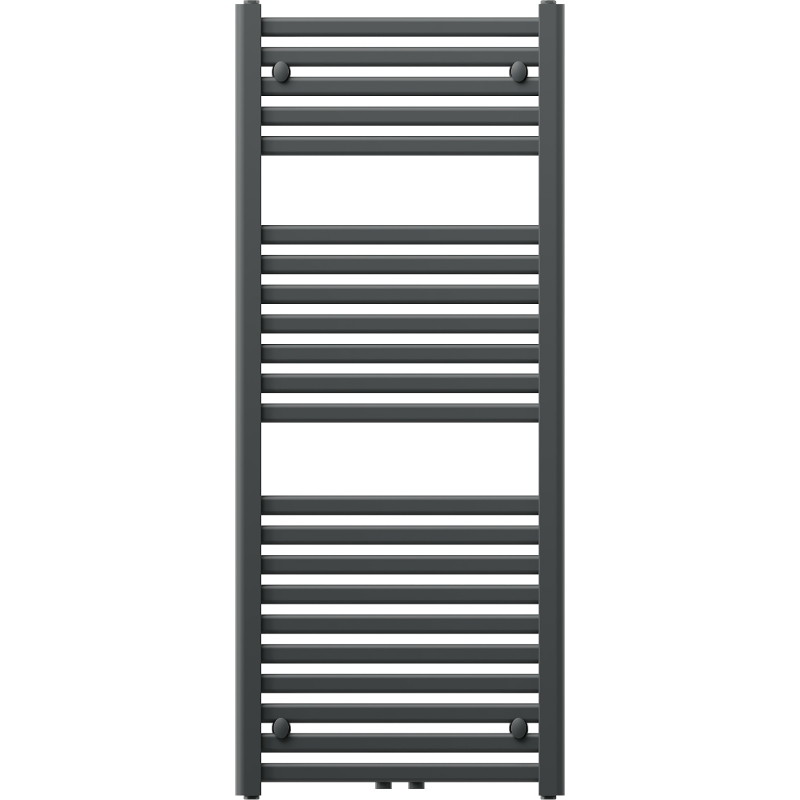Mexen Hades grzejnik łazienkowy 1200 x 500 mm, 570 W, antracyt - W104-1200-500-00-66
