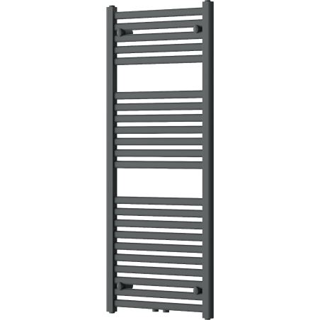 Mexen Hades grzejnik łazienkowy 1200 x 500 mm, 570 W, antracyt - W104-1200-500-00-66