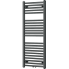 Mexen Hades grzejnik łazienkowy 1200 x 500 mm, 570 W, antracyt - W104-1200-500-00-66