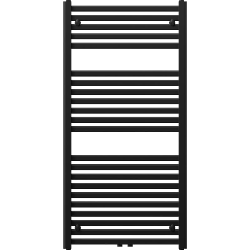Mexen Hades grzejnik łazienkowy 1200 x 600 mm, 667 W, czarny - W104-1200-600-00-70