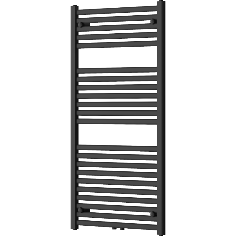 Mexen Hades grzejnik łazienkowy 1200 x 600 mm, 667 W, czarny - W104-1200-600-00-70