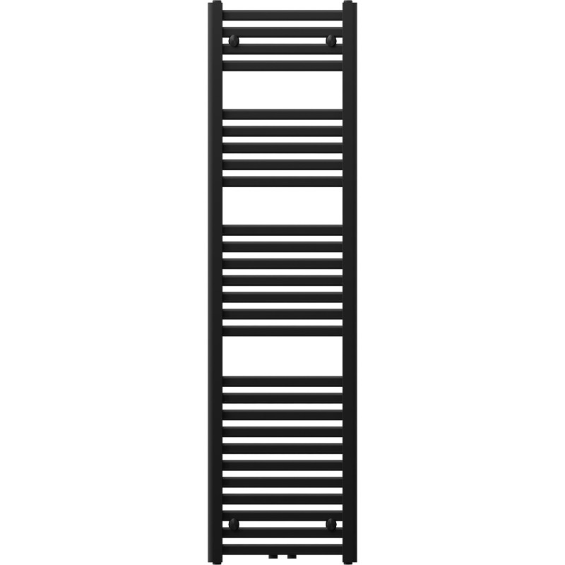 Mexen Hades grzejnik łazienkowy 1500 x 400 mm, 583 W, czarny - W104-1500-400-00-70