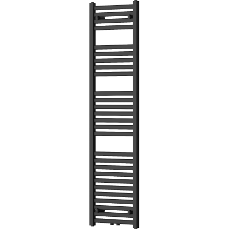 Mexen Hades grzejnik łazienkowy 1500 x 400 mm, 583 W, czarny - W104-1500-400-00-70