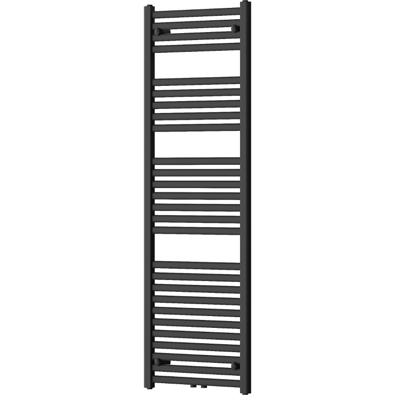Mexen Hades grzejnik łazienkowy 1500 x 500 mm, 703 W, czarny - W104-1500-500-00-70