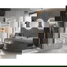 Mexen Hades grzejnik łazienkowy 1500 x 600 mm, 812 W, biały - W104-1500-600-00-20