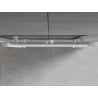 Mexen Hades grzejnik łazienkowy 1500 x 600 mm, 812 W, biały - W104-1500-600-00-20