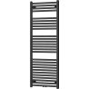 Mexen Hades grzejnik łazienkowy 1500 x 600 mm, 812 W, czarny - W104-1500-600-00-70