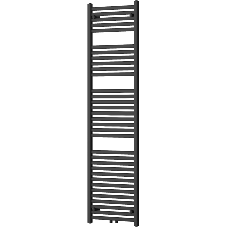 Mexen Hades grzejnik łazienkowy 1800 x 500 mm, 854 W, czarny - W104-1800-500-00-70