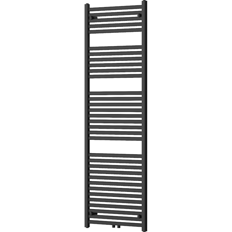 Mexen Hades grzejnik łazienkowy 1800 x 600 mm, 1000 W, czarny - W104-1800-600-00-70