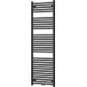 Mexen Hades grzejnik łazienkowy 1800 x 600 mm, 1000 W, czarny - W104-1800-600-00-70