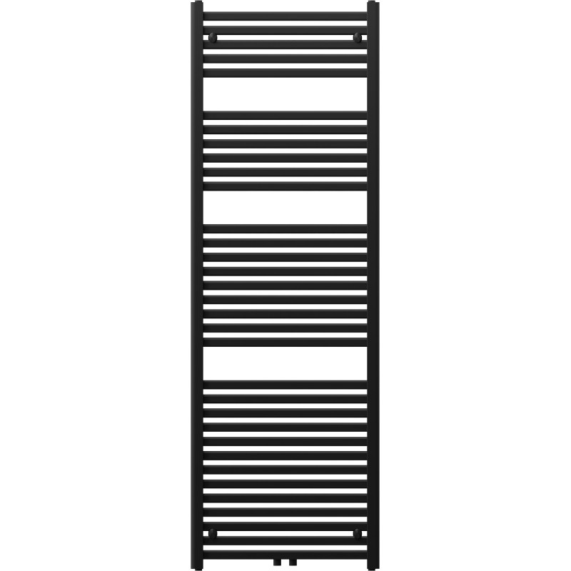 Mexen Hades grzejnik łazienkowy 1800 x 600 mm, 1000 W, czarny - W104-1800-600-00-70