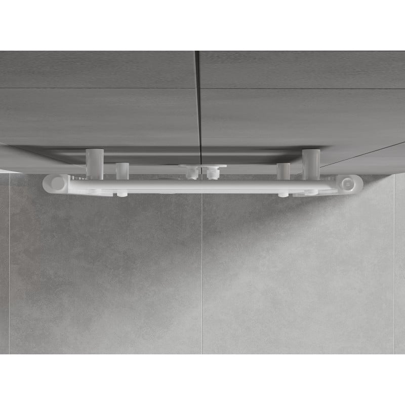 Mexen Hades grzejnik łazienkowy 1800 x 500 mm, 854 W, biały - W104-1800-500-00-20