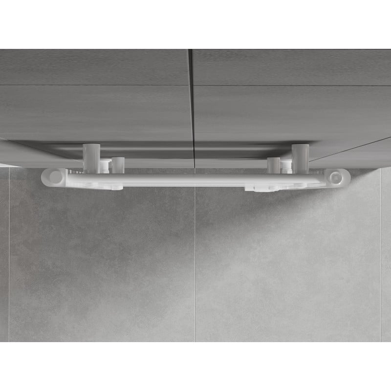 Mexen Hades grzejnik łazienkowy 1800 x 500 mm, 854 W, biały - W104-1800-500-00-20