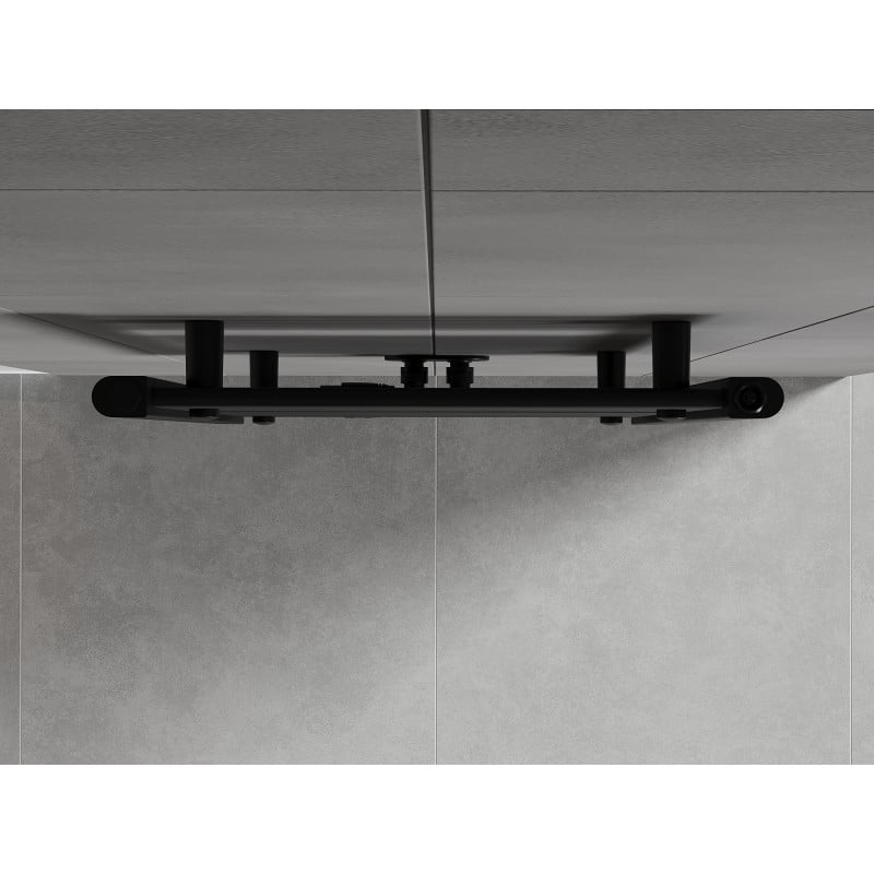 Mexen Hades grzejnik łazienkowy 1800 x 500 mm, 854 W, czarny - W104-1800-500-00-70