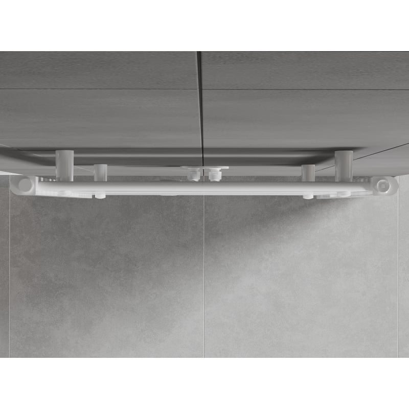 Mexen Hades grzejnik łazienkowy 1800 x 600 mm, 1000 W, biały - W104-1800-600-00-20
