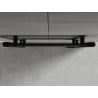 Mexen Hades grzejnik łazienkowy 1800 x 600 mm, 1000 W, czarny - W104-1800-600-00-70