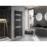 Mexen Hades grzejnik łazienkowy 1800 x 600 mm, 1000 W, czarny - W104-1800-600-00-70