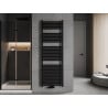Mexen Hades grzejnik łazienkowy 1800 x 600 mm, 1000 W, czarny - W104-1800-600-00-70