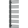Mexen Neptun grzejnik łazienkowy dekoracyjny 1200 x 500 mm, 456 W, antracyt - W101-1200-500-00-66