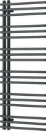 Mexen Neptun grzejnik łazienkowy dekoracyjny 1200 x 500 mm, 456 W, antracyt - W101-1200-500-00-66