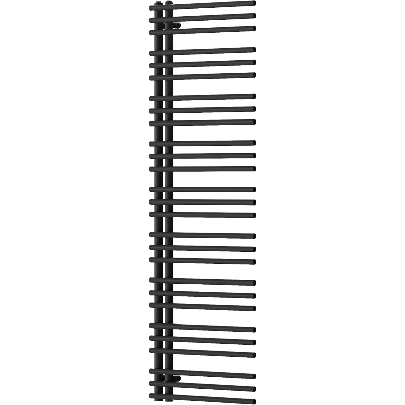 Mexen Neptun grzejnik łazienkowy dekoracyjny 1600 x 500 mm, 662 W, czarny - W101-1600-500-00-70