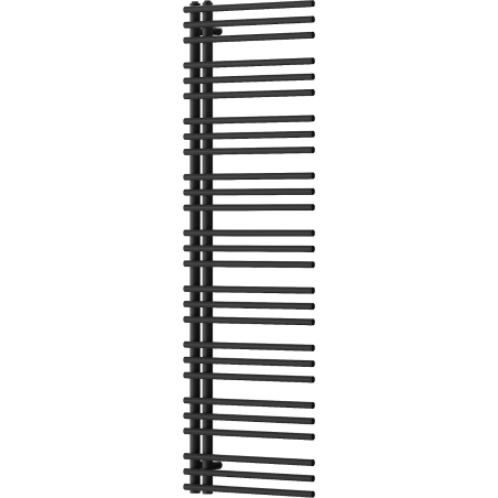Mexen Neptun grzejnik łazienkowy dekoracyjny 1600 x 500 mm, 662 W, czarny - W101-1600-500-00-70