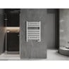 Mexen Helios grzejnik łazienkowy 800 x 600 mm, 448 W, biały - W103-0800-600-00-20