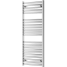 Mexen Helios grzejnik łazienkowy 1200 x 500 mm, 448 W, chrom - W103-1200-500-00-01