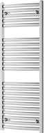 Mexen Helios grzejnik łazienkowy 1200 x 500 mm, 448 W, chrom - W103-1200-500-00-01