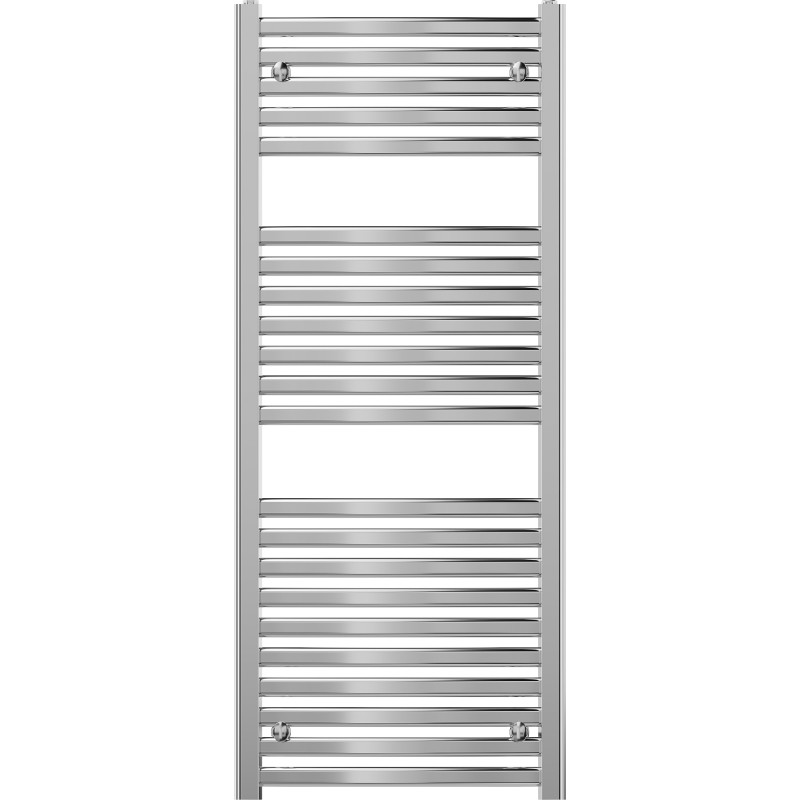 Mexen Helios grzejnik łazienkowy 1200 x 500 mm, 448 W, chrom - W103-1200-500-00-01