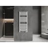Mexen Helios grzejnik łazienkowy 1200 x 500 mm, 567 W, biały - W103-1200-500-00-20