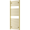 Mexen Helios grzejnik łazienkowy 1200 x 500 mm, 448 W, złoty - W103-1200-500-00-50