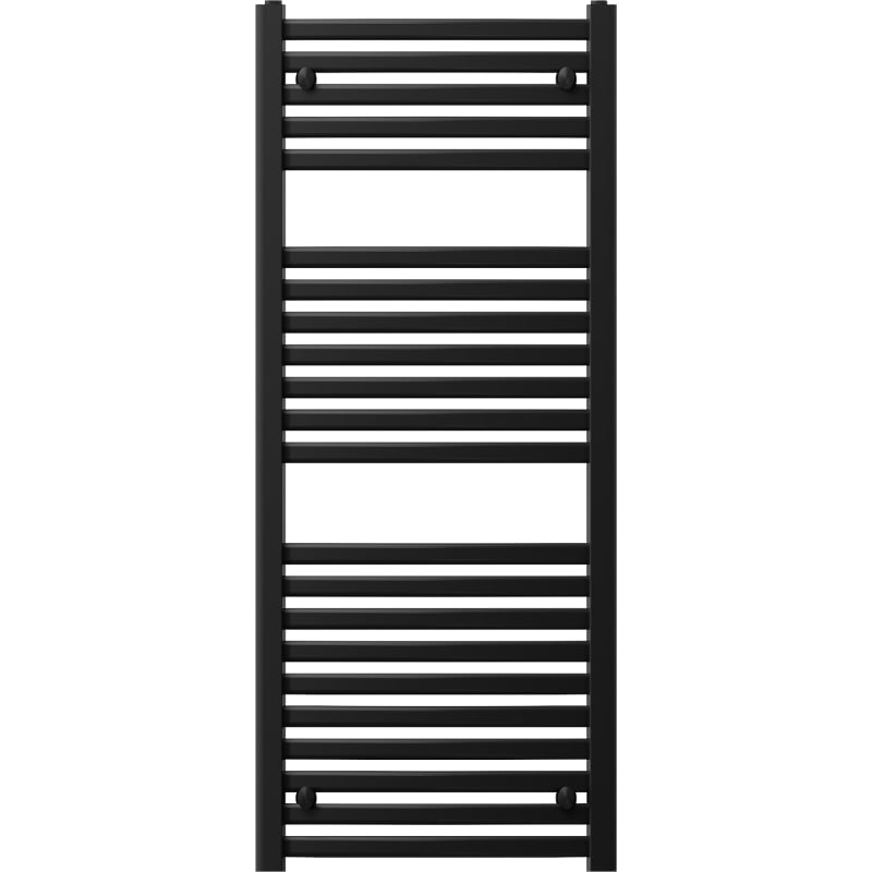 Mexen Helios grzejnik łazienkowy 1200 x 500 mm, 567 W, czarny - W103-1200-500-00-70