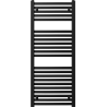 Mexen Helios grzejnik łazienkowy 1200 x 500 mm, 567 W, czarny - W103-1200-500-00-70