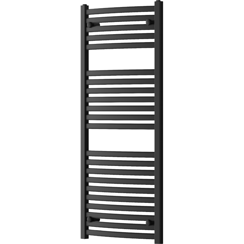 Mexen Helios grzejnik łazienkowy 1200 x 500 mm, 567 W, czarny - W103-1200-500-00-70