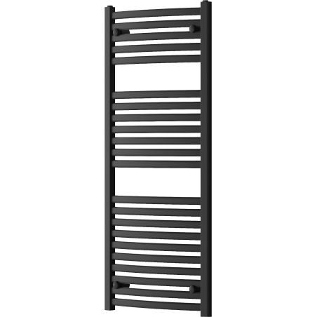 Mexen Helios grzejnik łazienkowy 1200 x 500 mm, 567 W, czarny - W103-1200-500-00-70